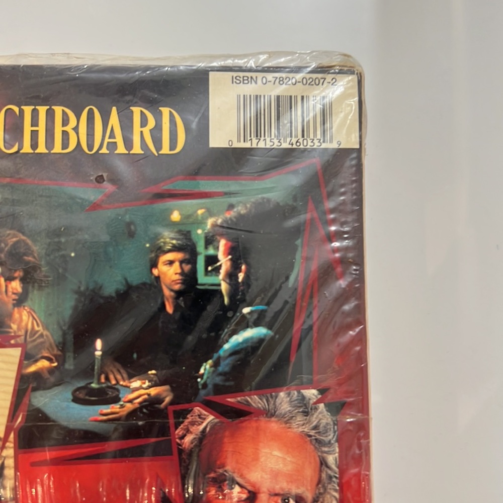 1986 Republic Pictures vintage move called Witchboard - Picture 4 of 7